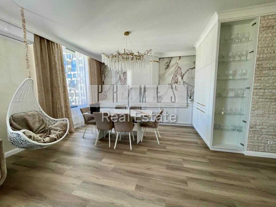 Оренда 4к квартири, ЖК Tetris Hall, вул. Івана Федорова 2-А, Генератор