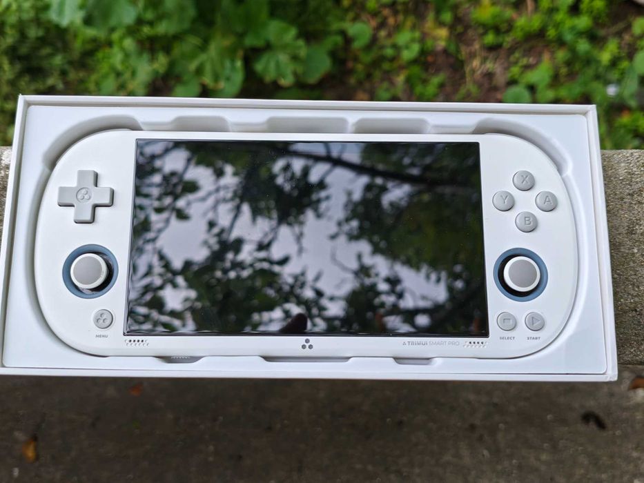 Trimui Smart Pro consola emulação