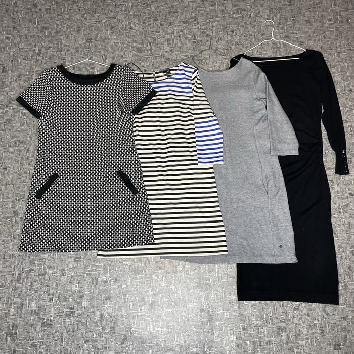 Сукні туніки осінь жіночі S, 10 шт