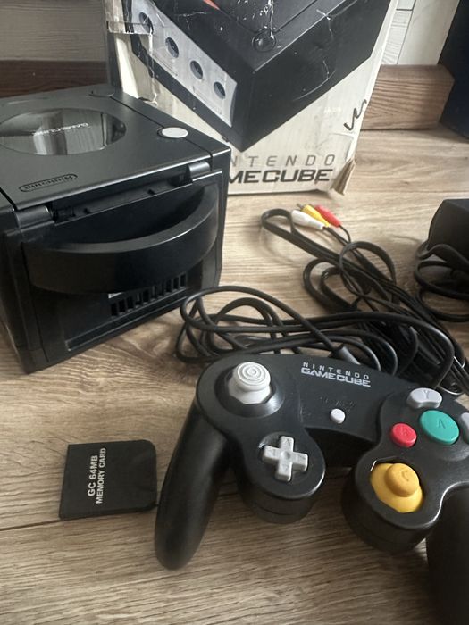 Gamecube nintendo