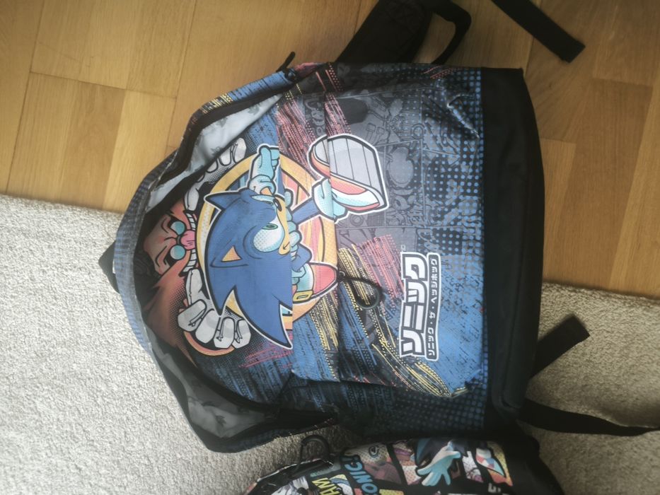 Mochilas escolares