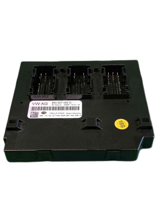Módulo Electrónico AUDI A1 8X0907063G (OEM) | 5DK00965879 (OEM)