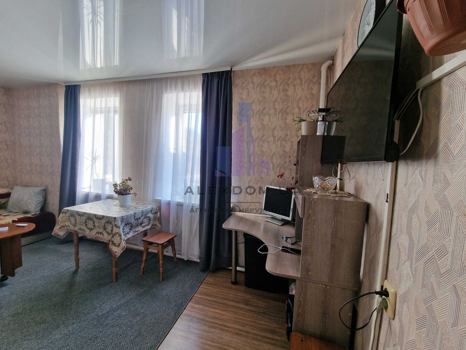Продається 1к квартира, вул. Центральна, буд.10 с. Залісся Бровари