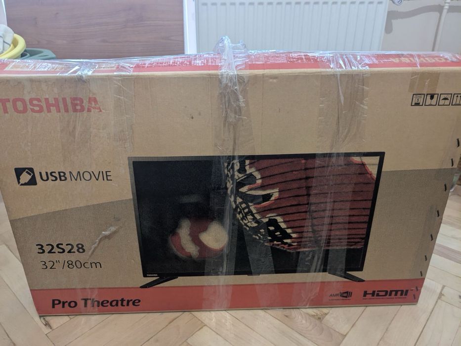 Телевізор Toshiba 32S28