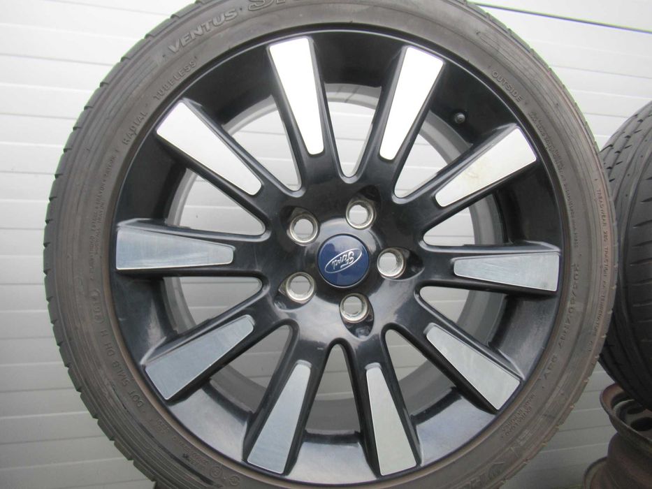 ALU+LATO R17  Focus 2,3,C-Max,Mondeo 3,4, Volvo S40,V50,S60,V70   4196