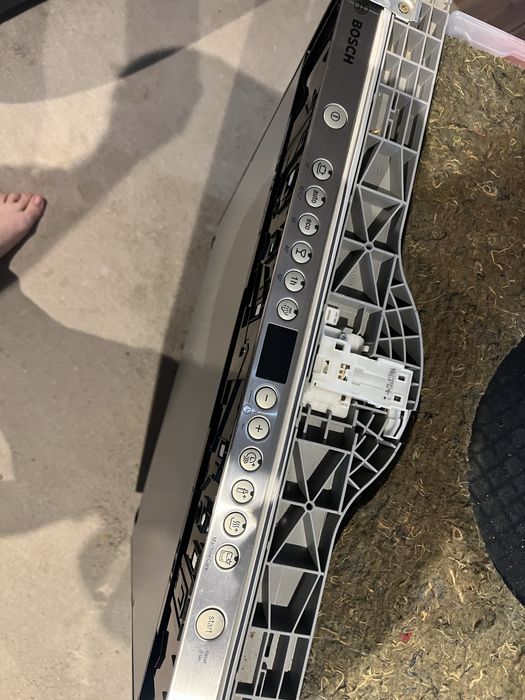 Zmywarka do zabudowy bosch