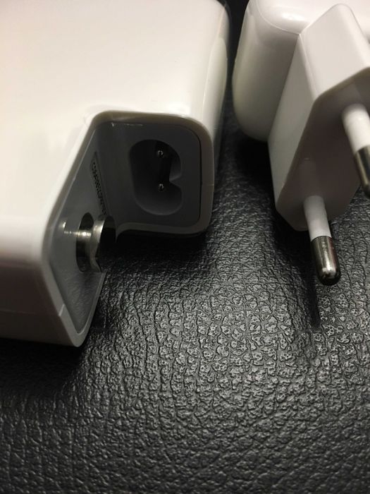 Блок живлення для ноутбука Apple Macbook Retina 85W 20V 4.25A T-style