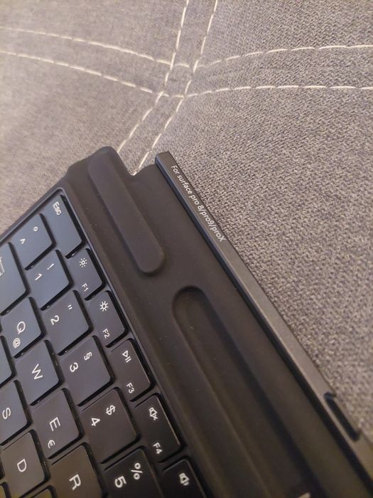 Teclado QWERTZ Surface Pro 8/9/10/11