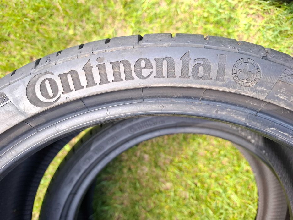 Opony Continental 235 35 R 18