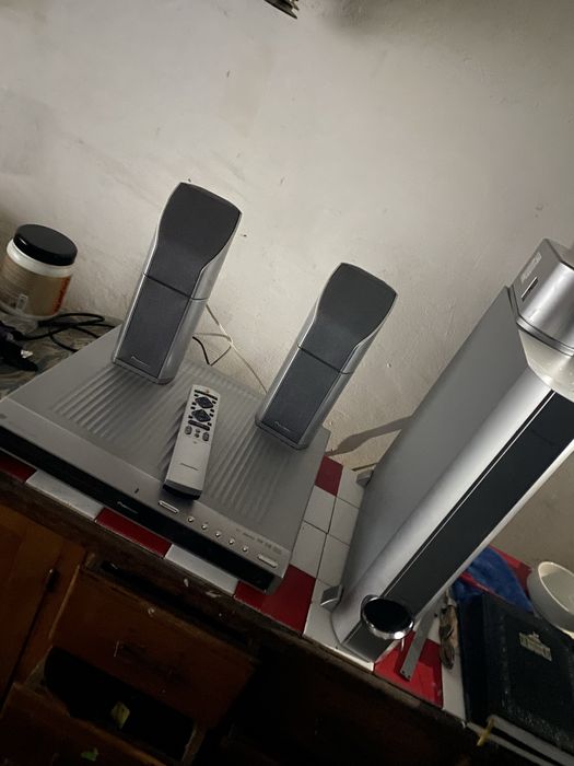 Домашній Кінотеатр  5.1 PioneerS- DV323