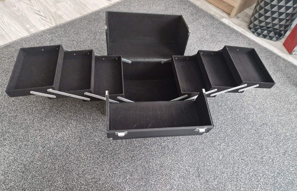 Kuferek na kosmetyki