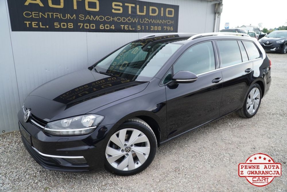 Volkswagen Golf Variant