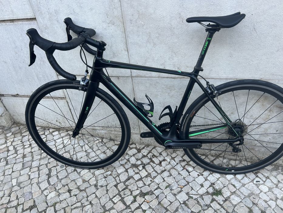 Cube cls evo litening full carbon