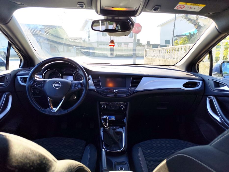 Opel Astra K 1.5 D 2020 | 150.000 km | Excelente Estado