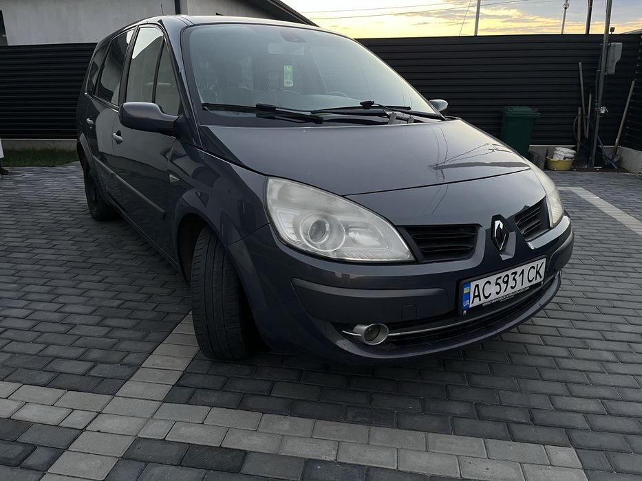 Renault Grand Scenic 2007