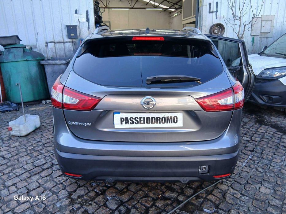 Nissan Qashqai 1.6 dCi Diesel Nacional