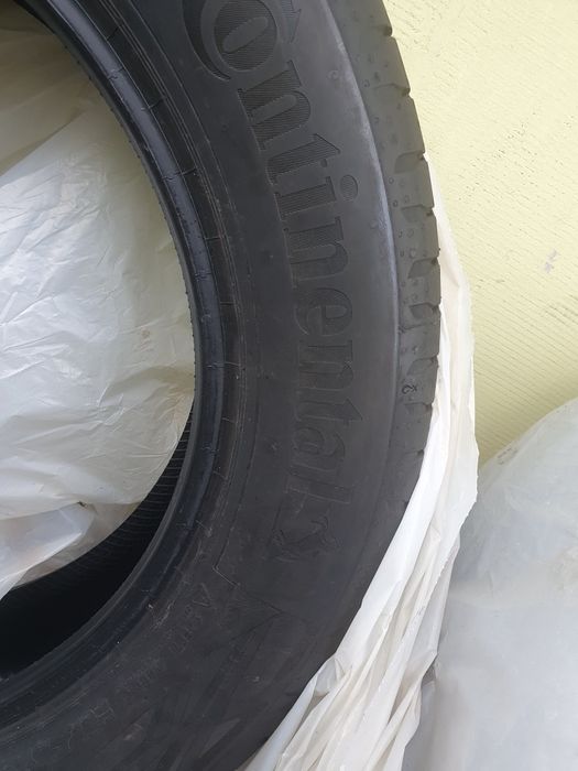 Opony letnie Continental 215/60 18r