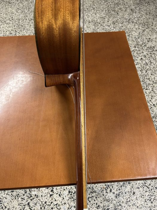 Guitarra clássica Raimundo vintage