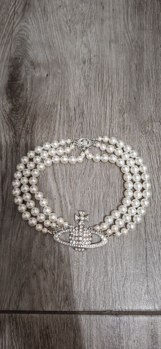 Vivienne  Westwood  naszyjnik