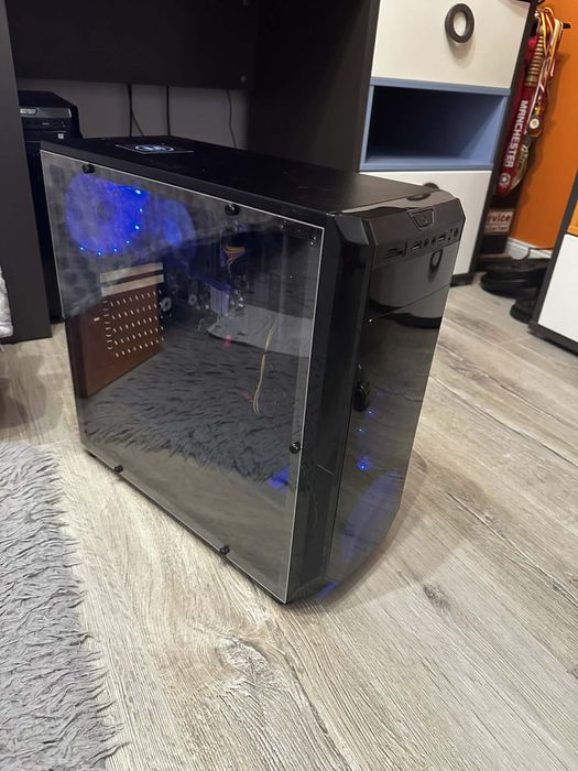 Komputer i5 / 8GB RAM / obudowa RGB / sprawny