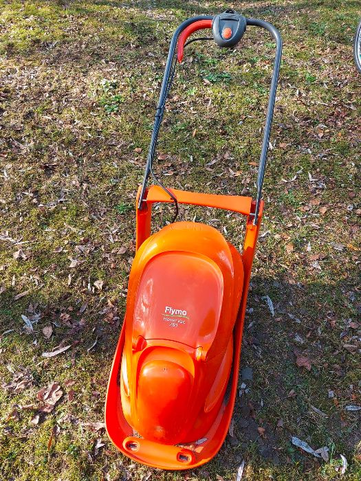 Kosiarka poduszkowa Hover Vac 280