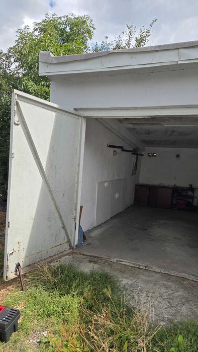 Garaż murowany Gliwice ul. Cichociemnych - Widok 2