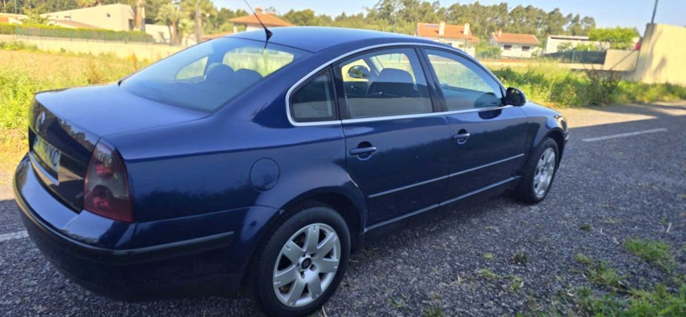 VW Passat 1.9Tdi