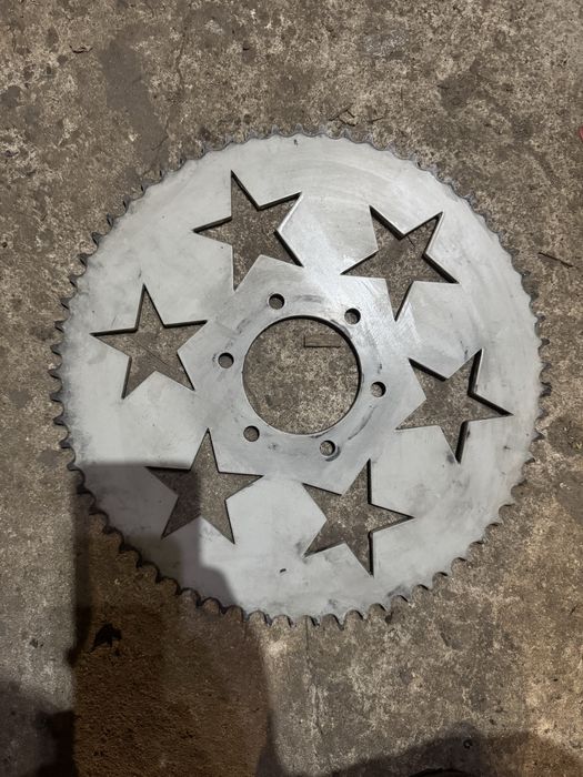 Задняя звезда мото (спорт)