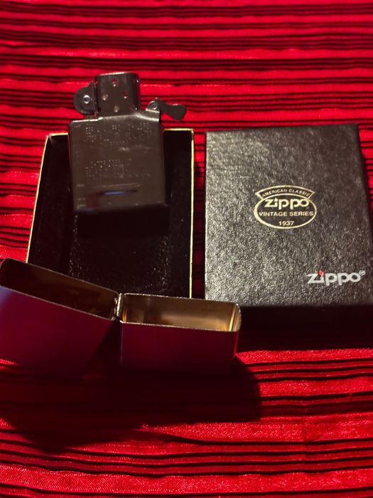 Isqueiro Zippo de coleção