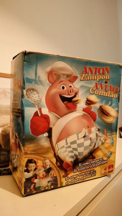 Antão comilão 11 euros