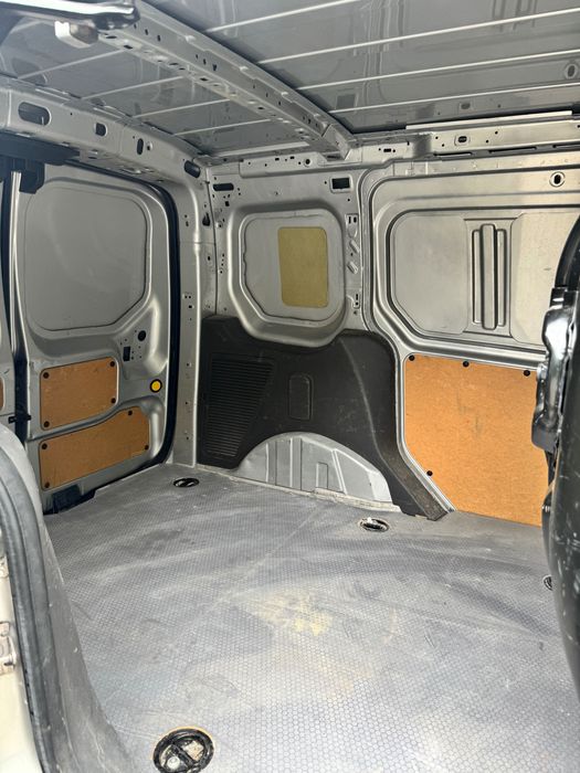 Ford Transit Connect 3 lugares Ac 2020