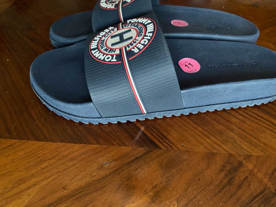 Tommy Hilfiger klapki 44.5  nowe z USA meskie