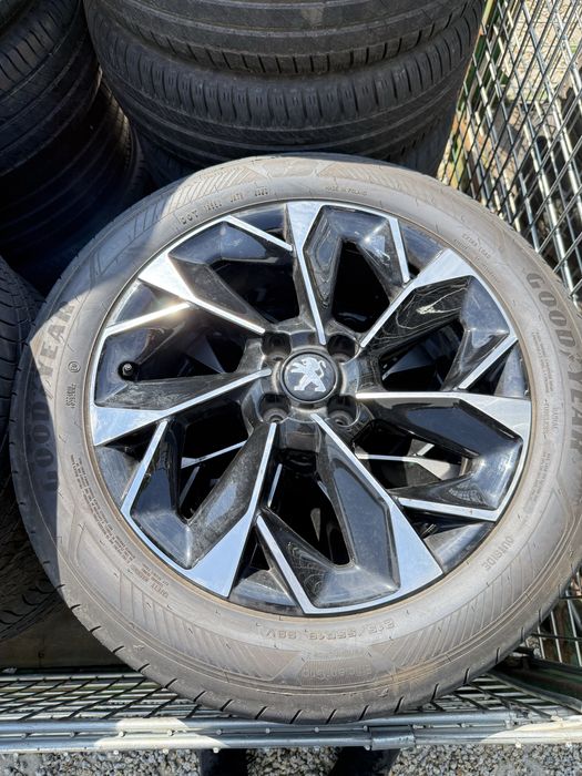 Koła Felgi Peugeot 4x108 mix modeli