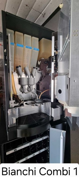 Maquinas de Vending Cafe e Cafe/Snack