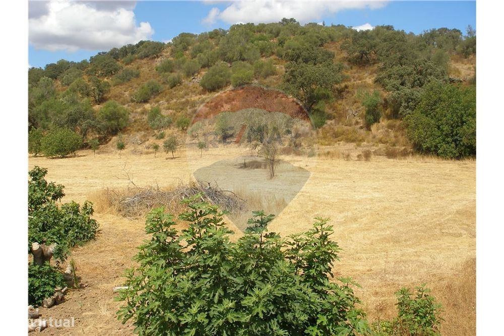 Terreno  para venda — Odeleite, Faro