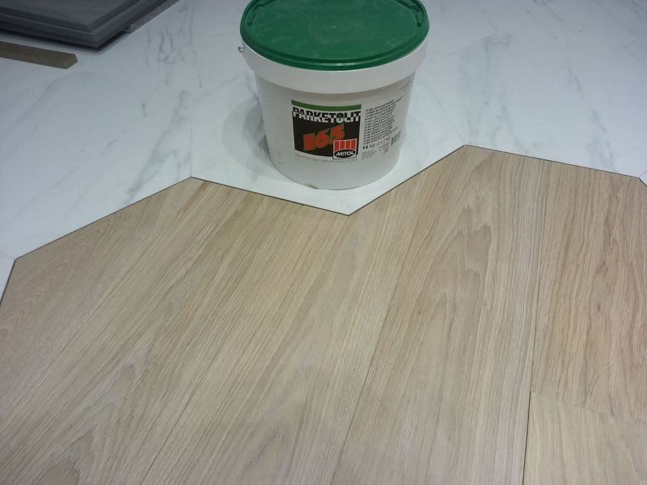 Сілановий клей для паркету MS Parketolit E65