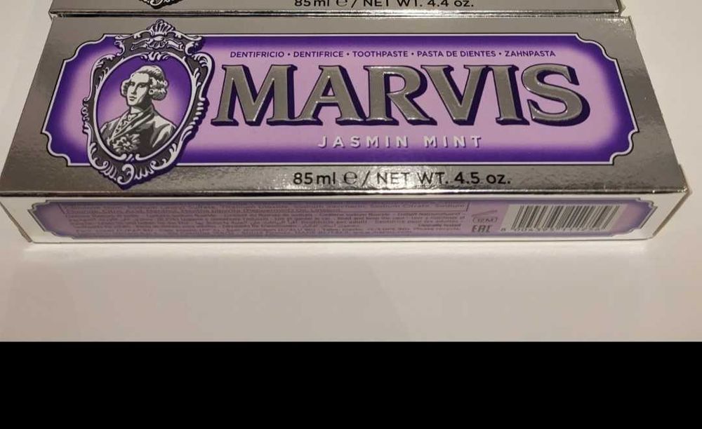 Pasta do zębów Marvis