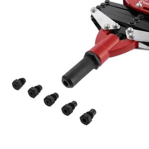 Заклепочник зі складним важільним механізмом INTERTOOL RT-0007