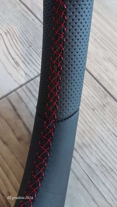 Obszywanie Kierownic