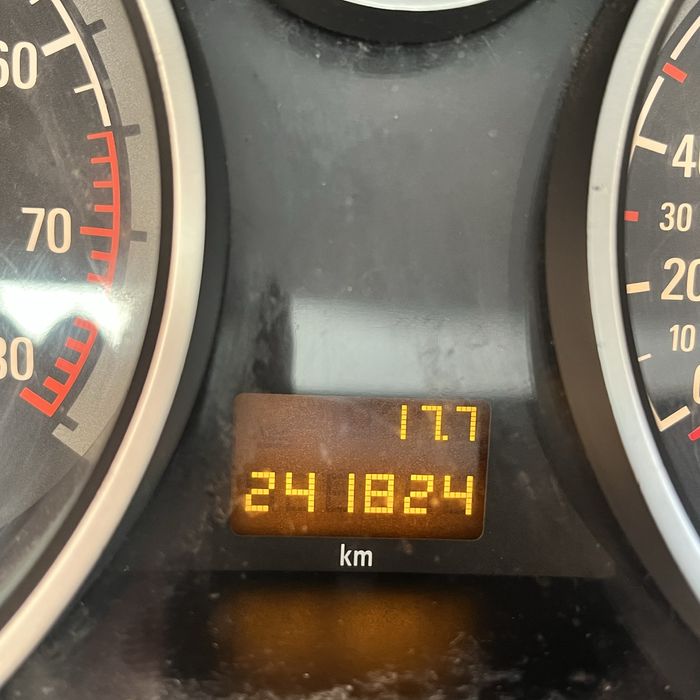 Opel Astra H 2009
