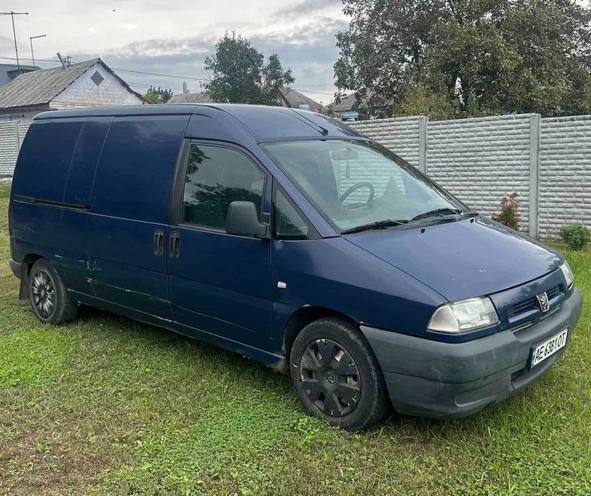 Продам Peugeot Expert 2002