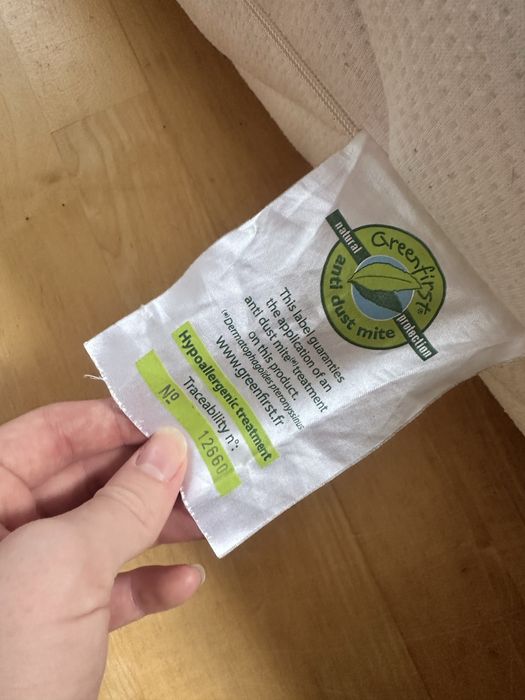 Materac używany 200x90x20