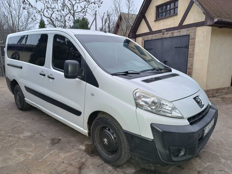 Peugeot Expert 2008