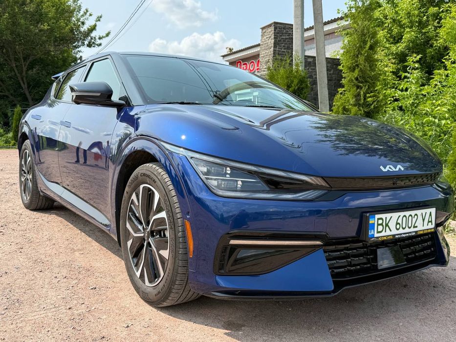 Продам Kia ev6 .