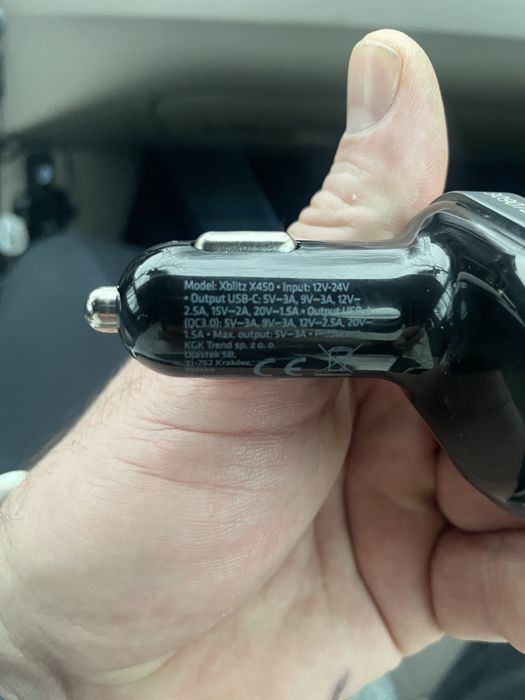 Transmiter bluetooth xblitz