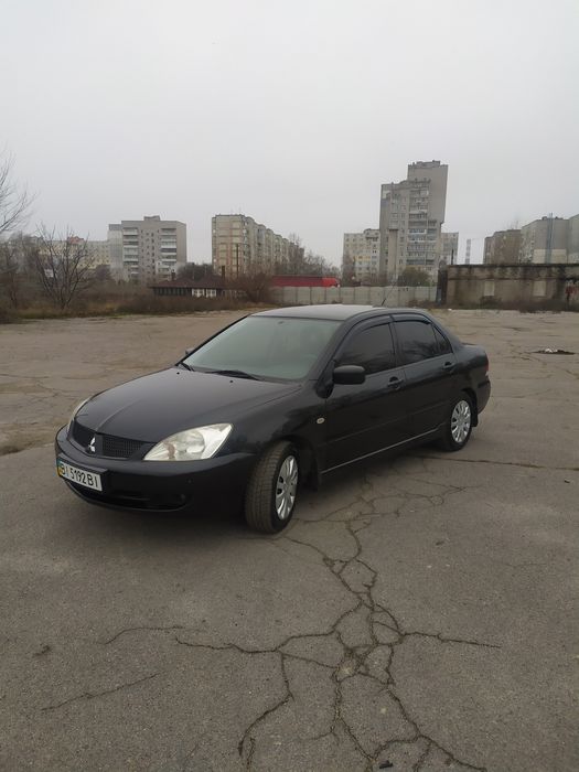 Mitsubishi lancer 9 двиг.1,6 механика