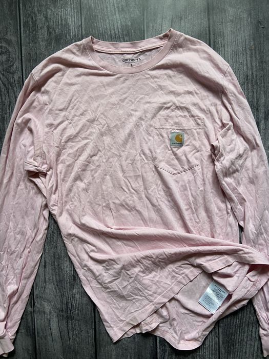 Лонгсів carhartt wipp