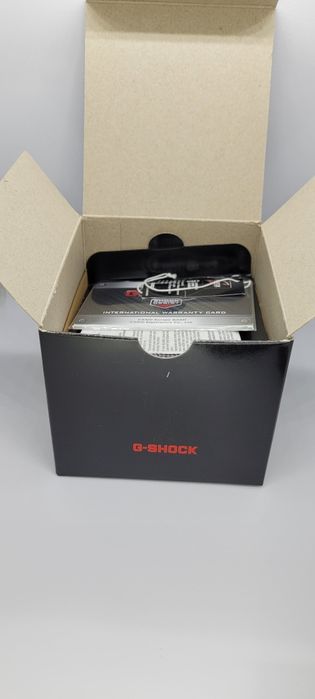 Zegarek Casio G-Shock GA-2100-1AER, Royal oak, gshock, gumowy pasek