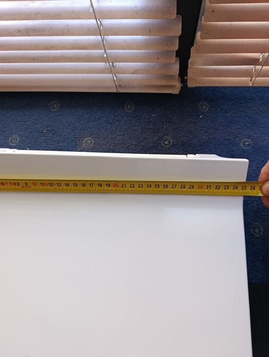 Deska Cersanit Crea Square Slim