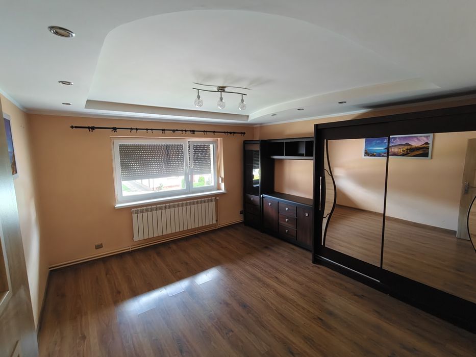 Sprzedam mieszkanie w bloku, 54,69 m² z piwnicą, garażem i ogródkiem